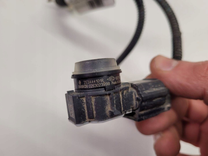 фото №8, Датчик паркування renault kadjar 2018 253a44101r