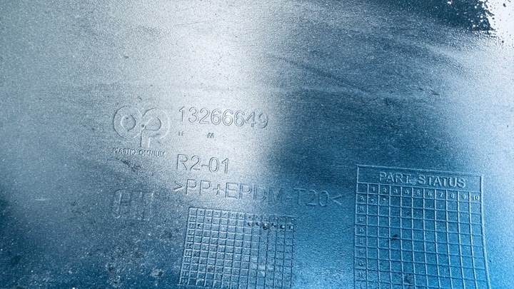 фото №16, Бампер задній зад opel astra iv 4j універсал 09-12 13266649