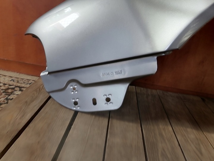 фото №6, Крило лівий перед skoda octavia i 9151