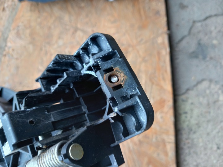 фото №3, Ручка наружная правые зад hyundai i30 06-12