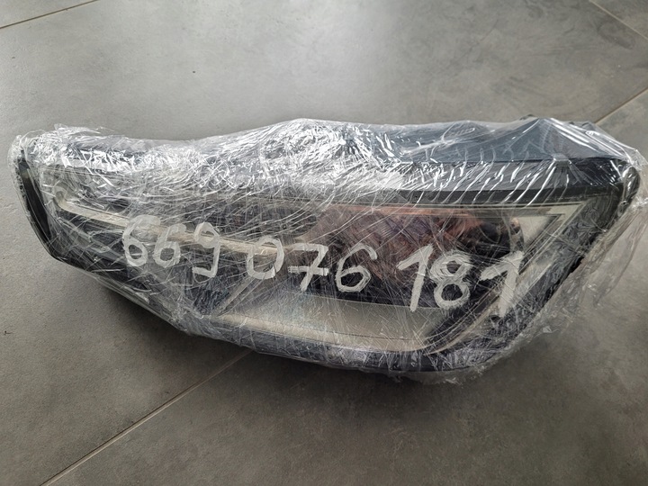 фото №2, Лампа audi a6 c7 ксенон led управляемая 4g0941031c 4g0941032c