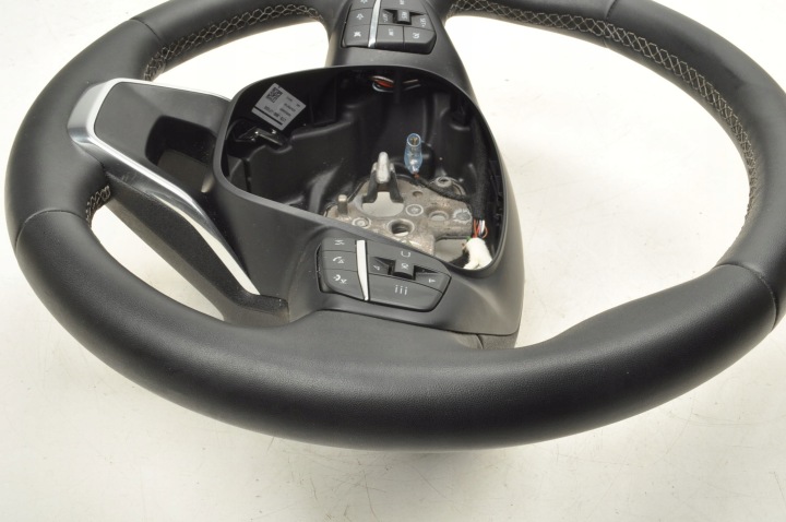 фото №8, Ford puma mk2 кермо шкіряний багатофункціональна l1tb-3600-lf