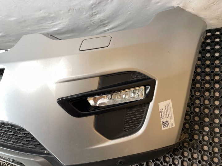 фото №8, Бампер перед передній галоген pdc land rover discovery sport v 863 men 14-