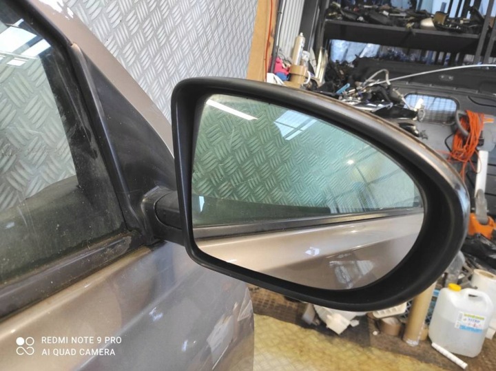 фото №10, Дверь передние перед правое nissan qashqai j10 рестайлинг цвет c30 caffe latte