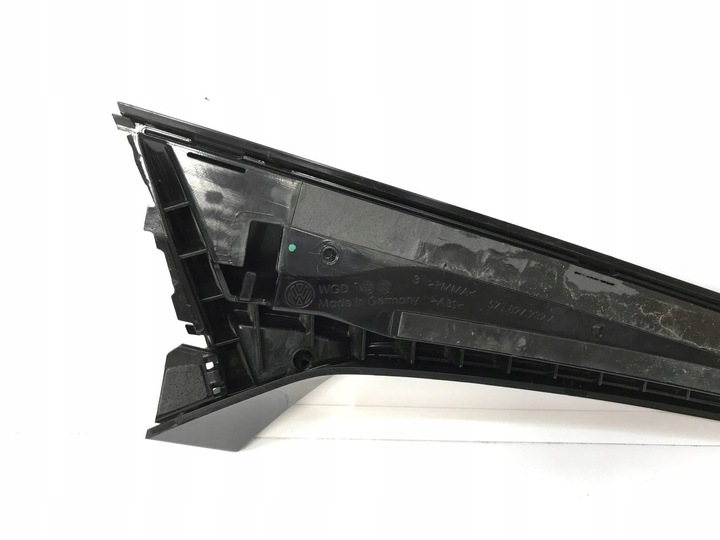 фото №6, Volkswagen tiguan левая спойлер крышки 571827939a