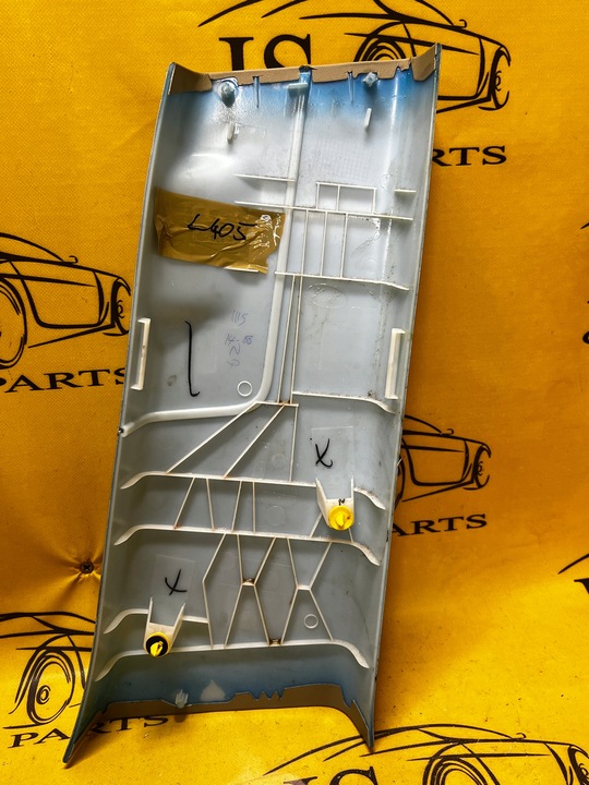 фото №8, Захист пластик стійка права range rover vogue l405