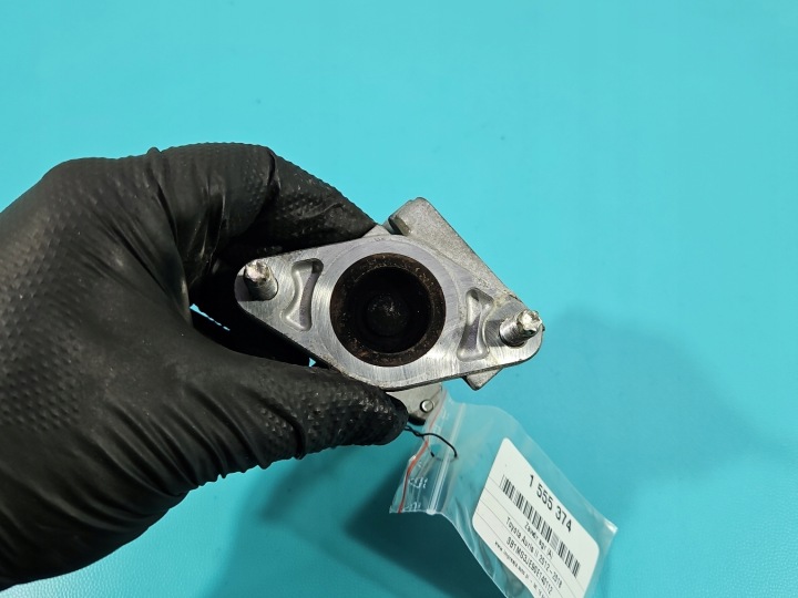 фото №6, Клапан egr toyota auris ii 25620-37120 1.8 гібрид 6 pin