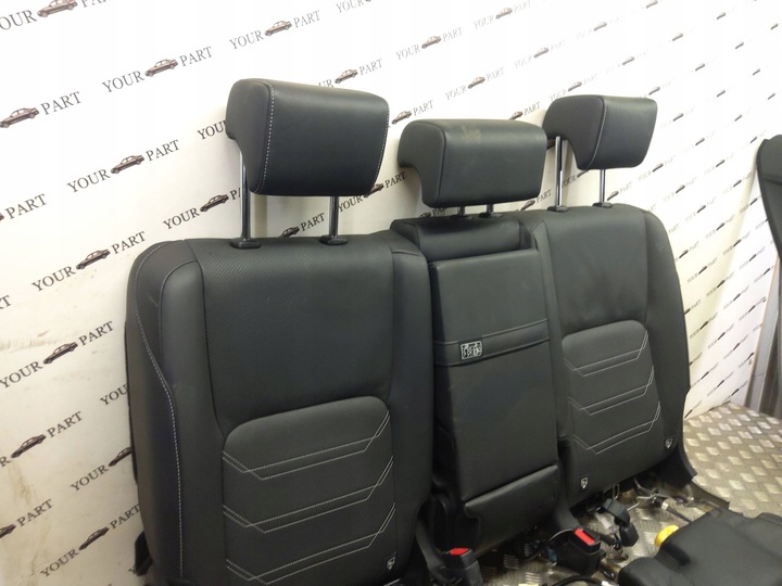 фото №9, Lexus nx 2019 сидіння / диван / комплект