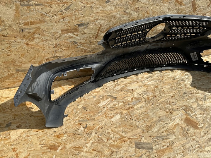 фото №13, Mercedes w212 рестайлінг amg e клас 212 amg рестайлінг бампер переднє оригінальний