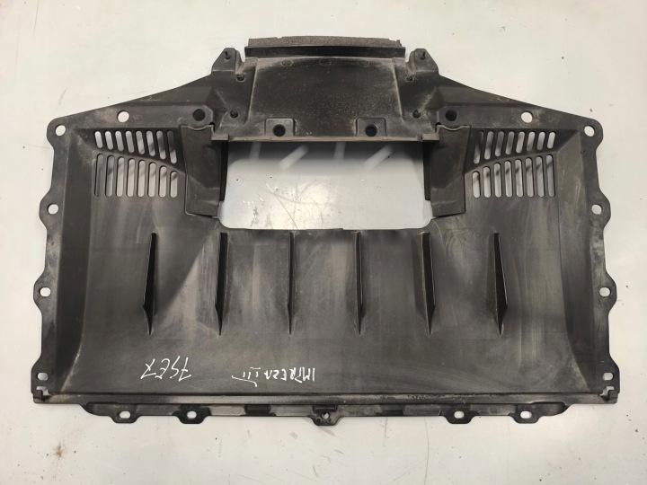 фото №7, Заборщик воздуха капота subaru impreza iii gh 07-14 10r европа внутренний