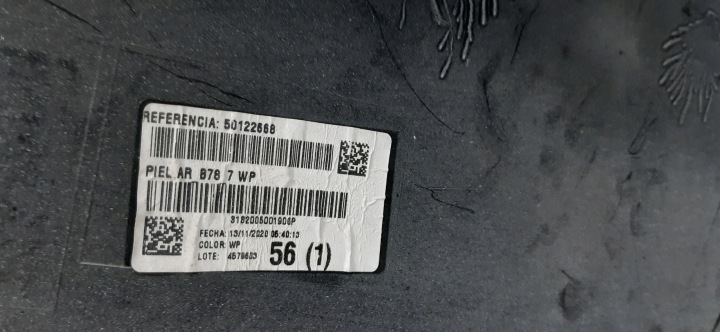 фото №8, Citroen c4 grand picasso 2 spacetourer 13-22 задний бампер aa36225333