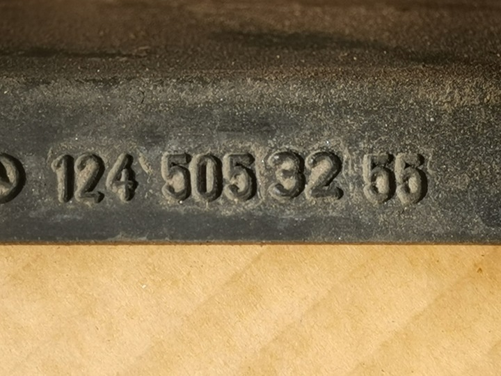 фото №9, Захист вентилятора mercedesa w124 2.5d радіатор