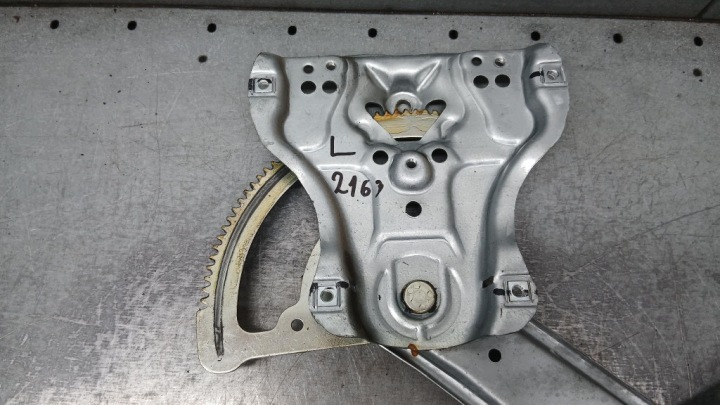 фото №5, Подъемник левые перед toyota corolla 1.4b 03-07r