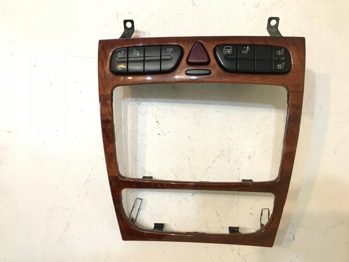 фото №1, Mercedes w203 c-klasa рамка средняя a2036802539