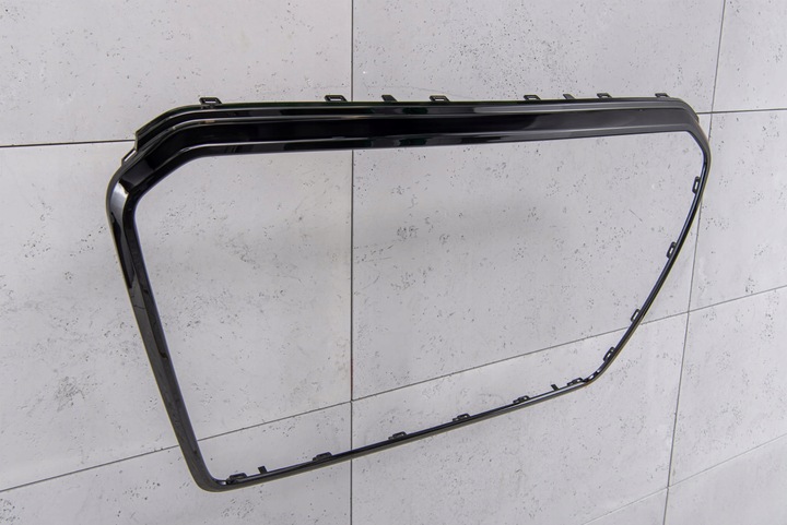 фото №9, Audi q5 / sq5 8r 2012-2017 po фейсліфтінг чорна рамка решітка 8r0853651ab