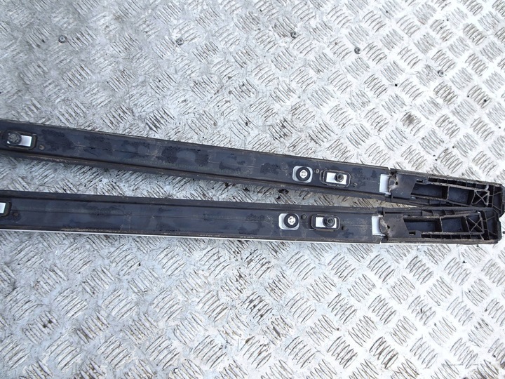 фото №10, Планка дахова kpl. volvo xc60 08-17r., хром