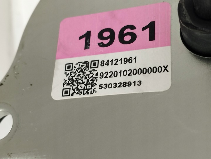 фото №10, Opel insignia b домкрат выборщик изменения коробки передач тросы автомат 84121961