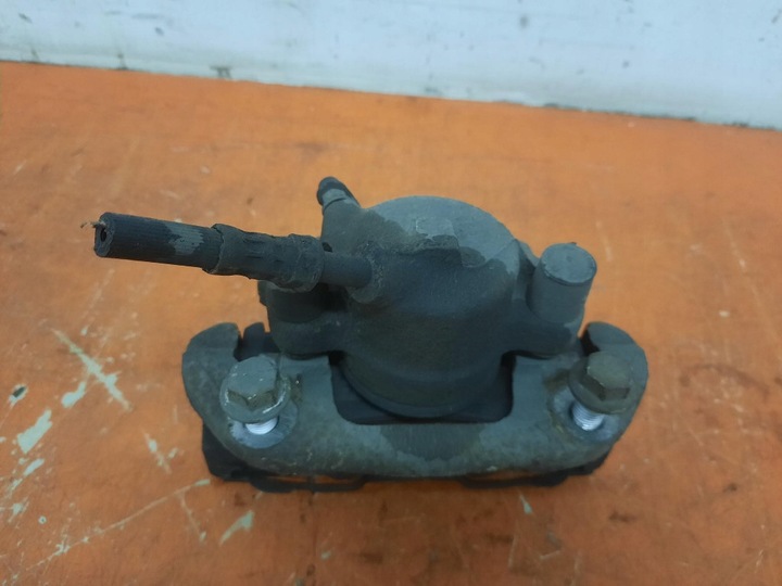 фото №4, Bmw 318 e46 01-06 супорт гальмівний перед переднє лівий n42b18a