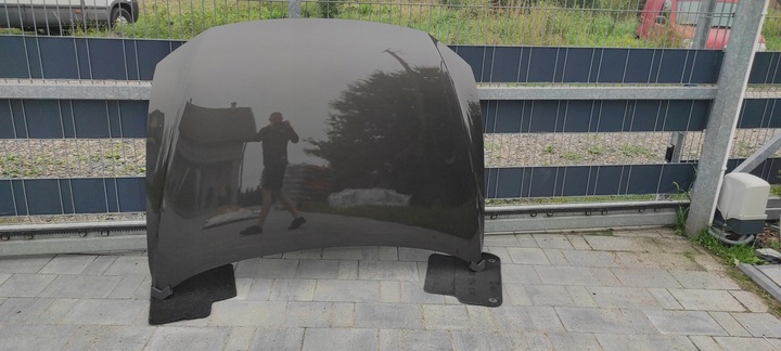 фото №7, Капот крышка двигателя volkswagen passat b8 lb8r новая оригинальная vw