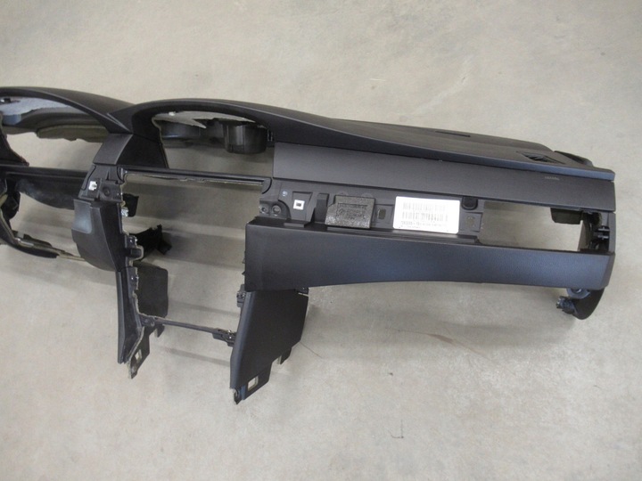 фото №6, Панель раздаточная bmw e60 e61 европа 2004r ключ