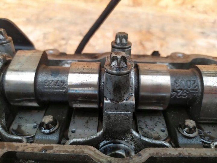 фото №6, Головка комплектна opel vectra c 2.2 dti r9128018