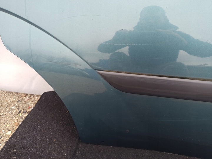 фото №8, Дверь правый зад комплектные ford focus mk1 универсал цвет x1