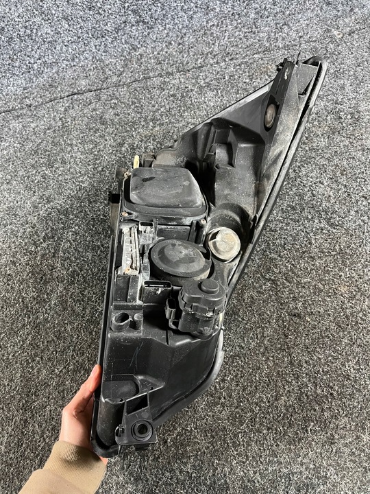 фото №11, Renault espace iv лампа ліва перед передня ксенон європа 8200394709