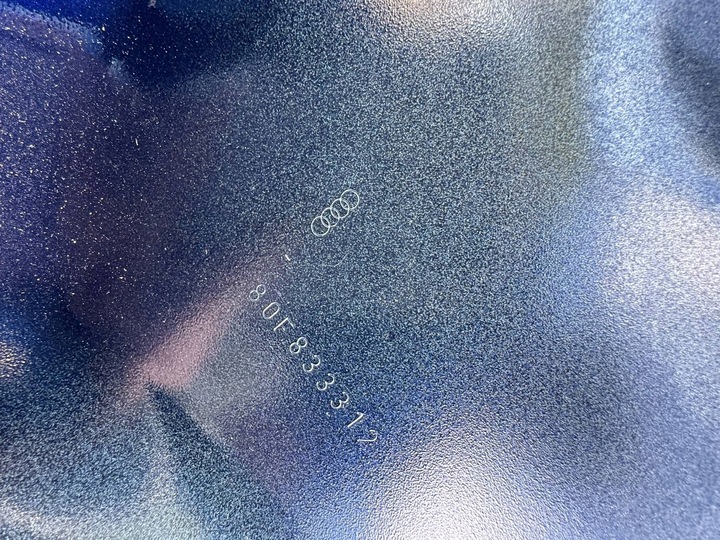 фото №9, Audi q5 ii 80f дверь задние правые sportback