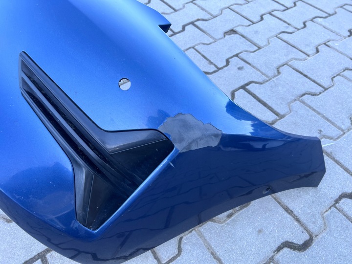 фото №6, Бампер перед передний bmw 3 g20 g21