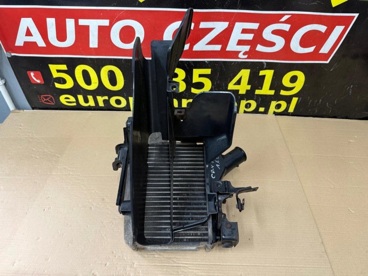 фото №5, Honda cr-v iv рестайлинг 1.6 i-dtec 15-18 радиатор интеркулер jd127100-5130