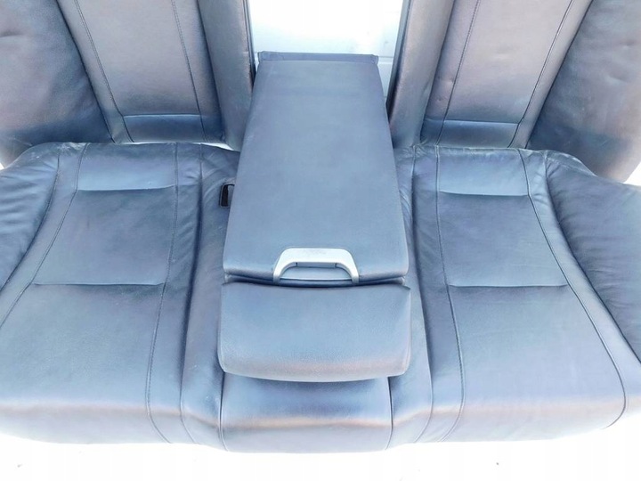 фото №13, Bmw серии 7 e65 02r диван зад задняя подлокотник