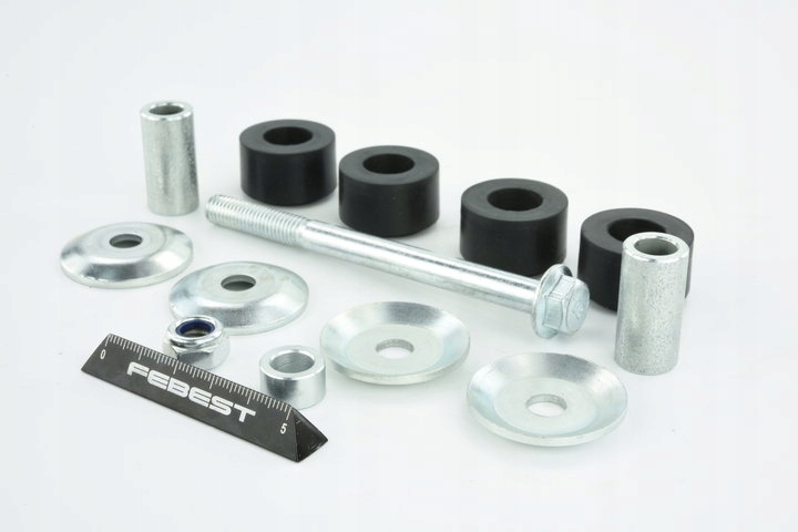 фото №2, Стержень стабилизатора перед l=p do honda odyssey 2.3