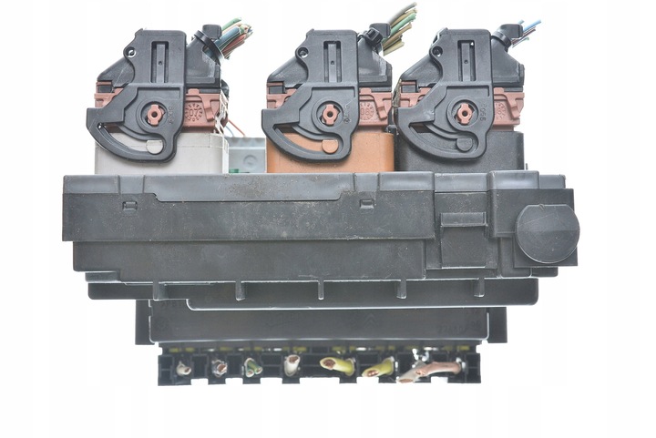 фото №5, Модуль bsm peugeot 307 9664706180 r04