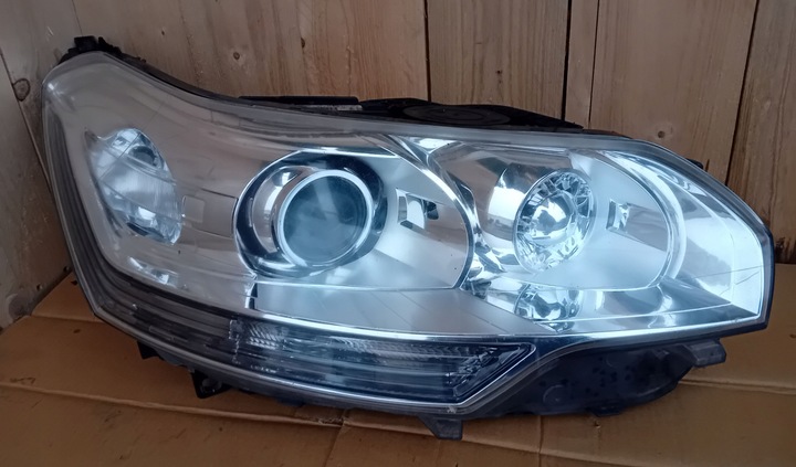 фото №1, Лампа bi-xenon праві перед citroen c5 iii x7 08-11 eu стан bdb 9684845080