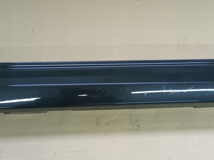 фото №6, Планка пороговая правая bmw g01 x3 / g02 x4 порог правый м-пакет