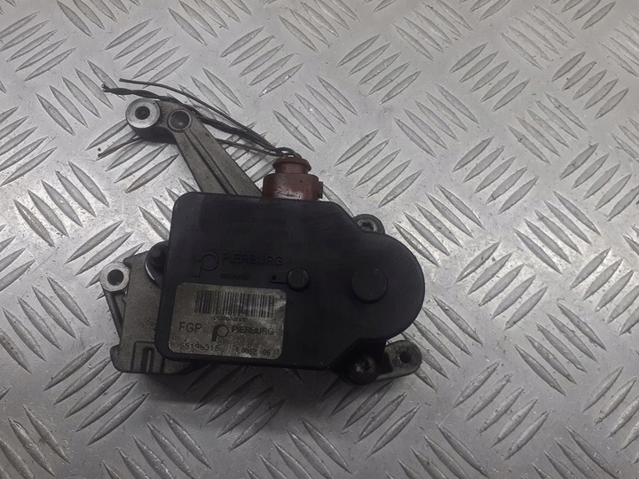 фото №3, Регулятор klapek коллектора opel vectra c 1.9 cdti 55199915