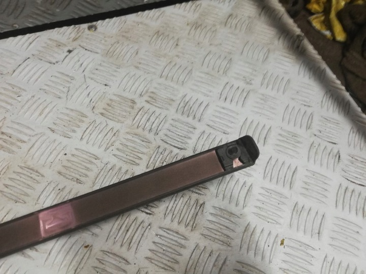 фото №7, Renault captur планка крышная крыша правая