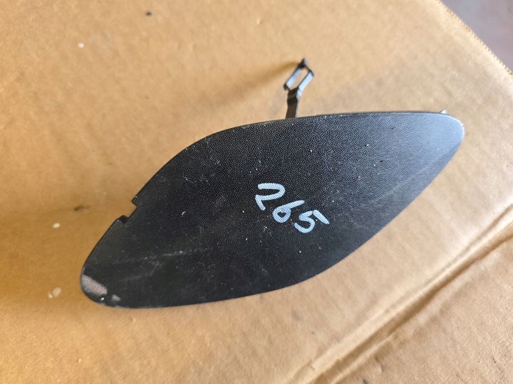 фото №1, Renault kangoo iii 3 заглушка фаркоп бампера перед 511802346r