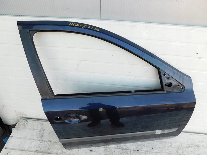фото №6, Renault laguna ii 06r универсал рестайлинг дверь правый перед