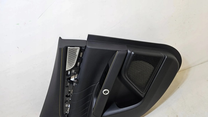 фото №3, Оббивка боковина двері лівий кнопки maserati grecale нове оригінал ідеальний стан