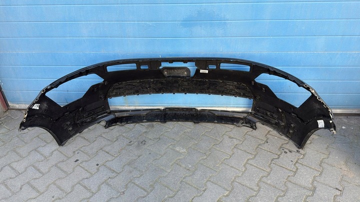 фото №6, Kia niro 2021- бампер перед переднє