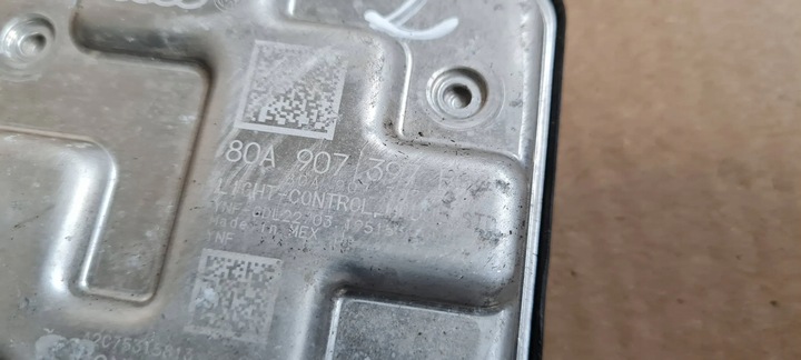 фото №9, Q5 80a sq5 перетворювач модуль лампи 80a907397b