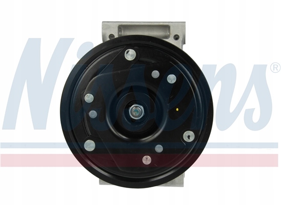 фото №13, Компресор кондиціонера nissens 7700103536 77014998