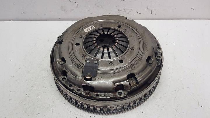фото №1, Колесо двомасовий зчеплення kpl 123101986r mercedes vito iii w447 1.7 cdi