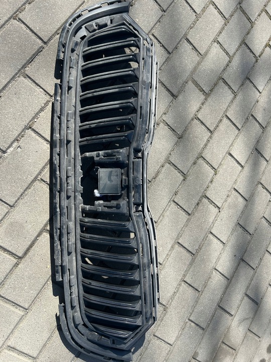 фото №1, Радар acc skoda octavia iv 2020+ 5wa.907.572.a 5wa907572a оригинал v +решётка радиатора