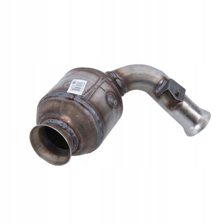 фото №1, Каталізатор mercedes c t-model s203 , c w203 2.