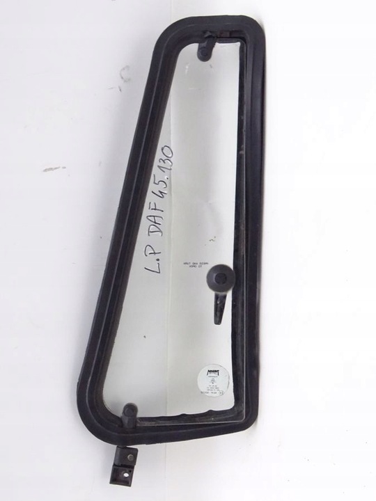 фото №1, Daf fa 45 55 91-00 скло трикутник двері лівий перед