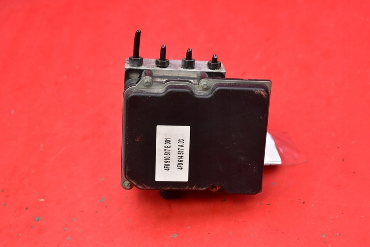 фото №6, Насос abs 4f0910517e audi a6 c6 3.0 tdi 225 km 04-08