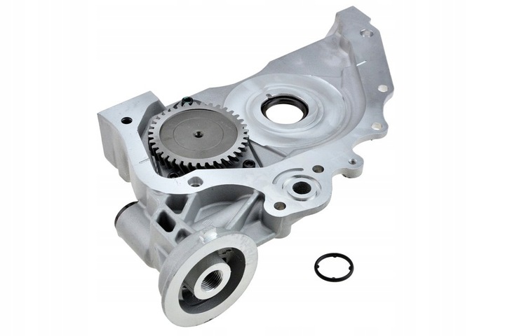 фото №2, Насос масла hyundai tucson 2.0crdi 04-10 , santa fe i , ii 2.0 2.2crdi 01-1