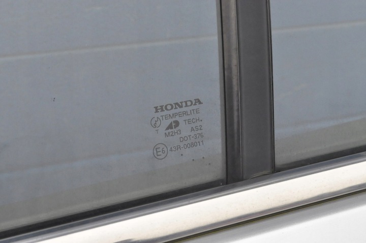 фото №9, Honda accord vii двері лівий зад задні usa